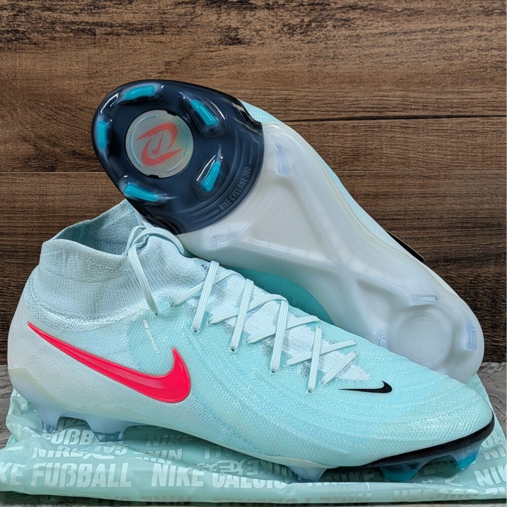 Nike Phantom Luna 2 Elite FG Men's 13 Mad Energy Pack Soccer Cleats FJ2572-300